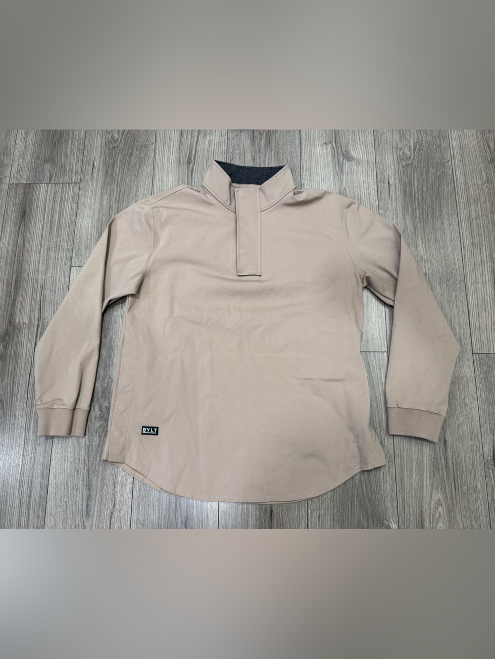 BYLT Elite Fairway Pullover Sz XL